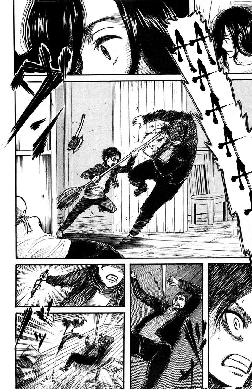 Đại Chiến Người Khổng Lồ Chapter 6 - 17