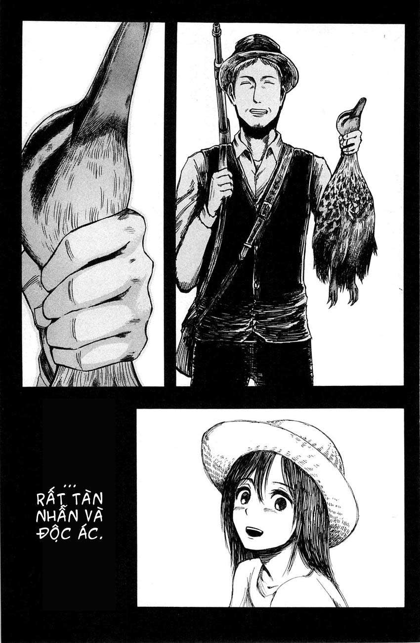 Đại Chiến Người Khổng Lồ Chapter 6 - 26