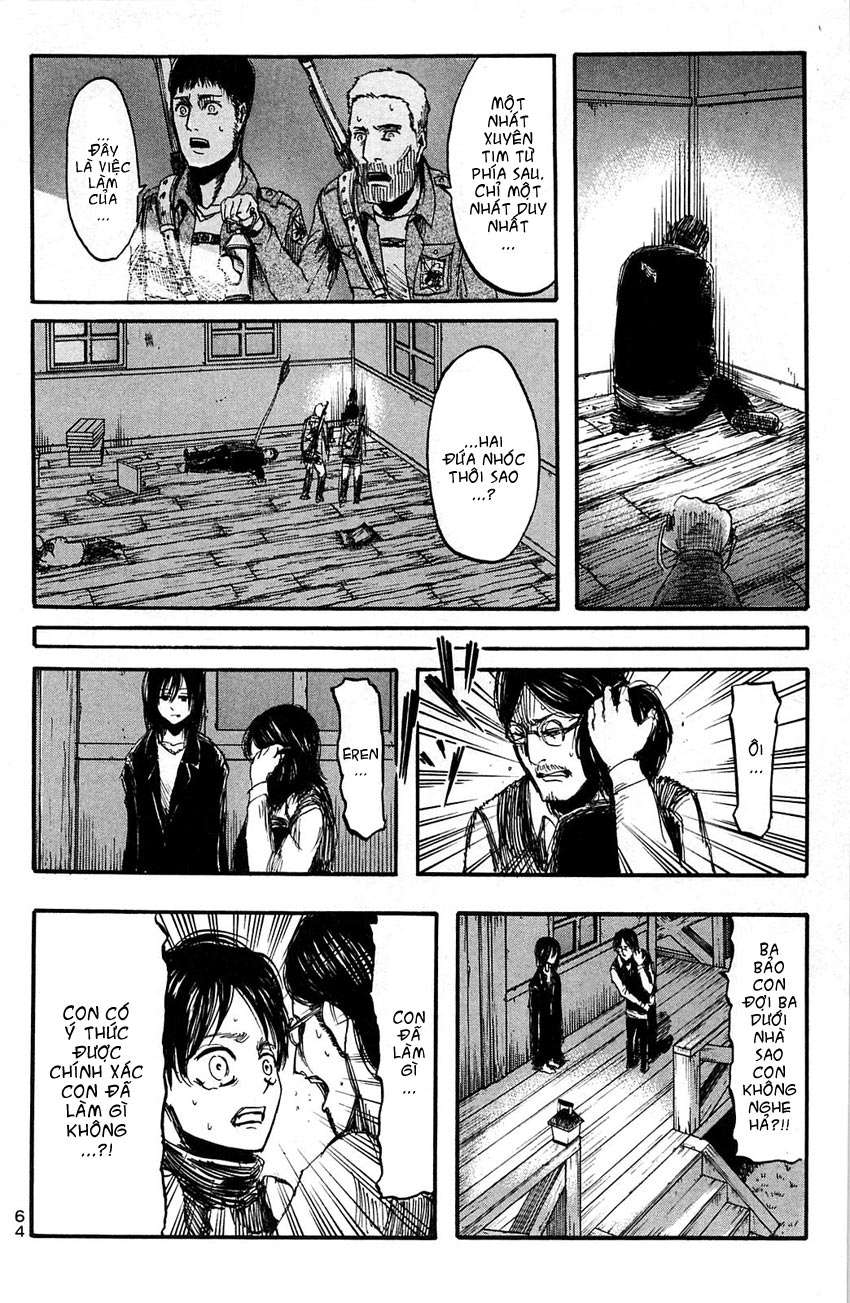 Đại Chiến Người Khổng Lồ Chapter 6 - 29