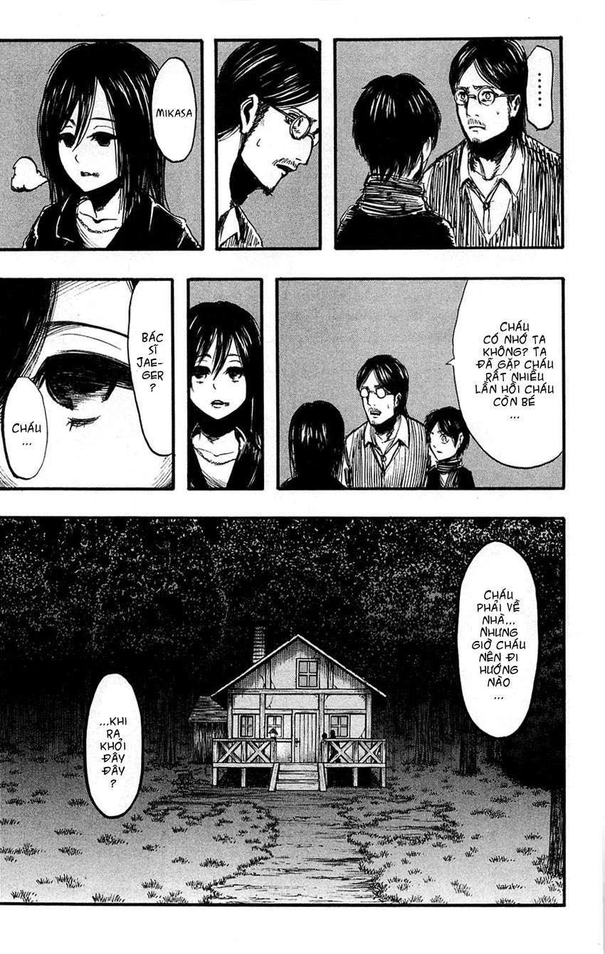 Đại Chiến Người Khổng Lồ Chapter 6 - 31