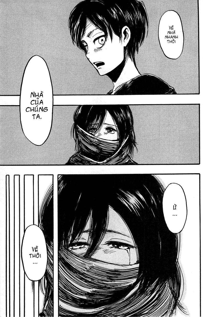 Đại Chiến Người Khổng Lồ Chapter 6 - 34