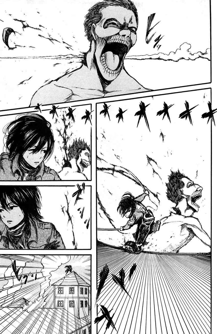 Đại Chiến Người Khổng Lồ Chapter 6 - 36