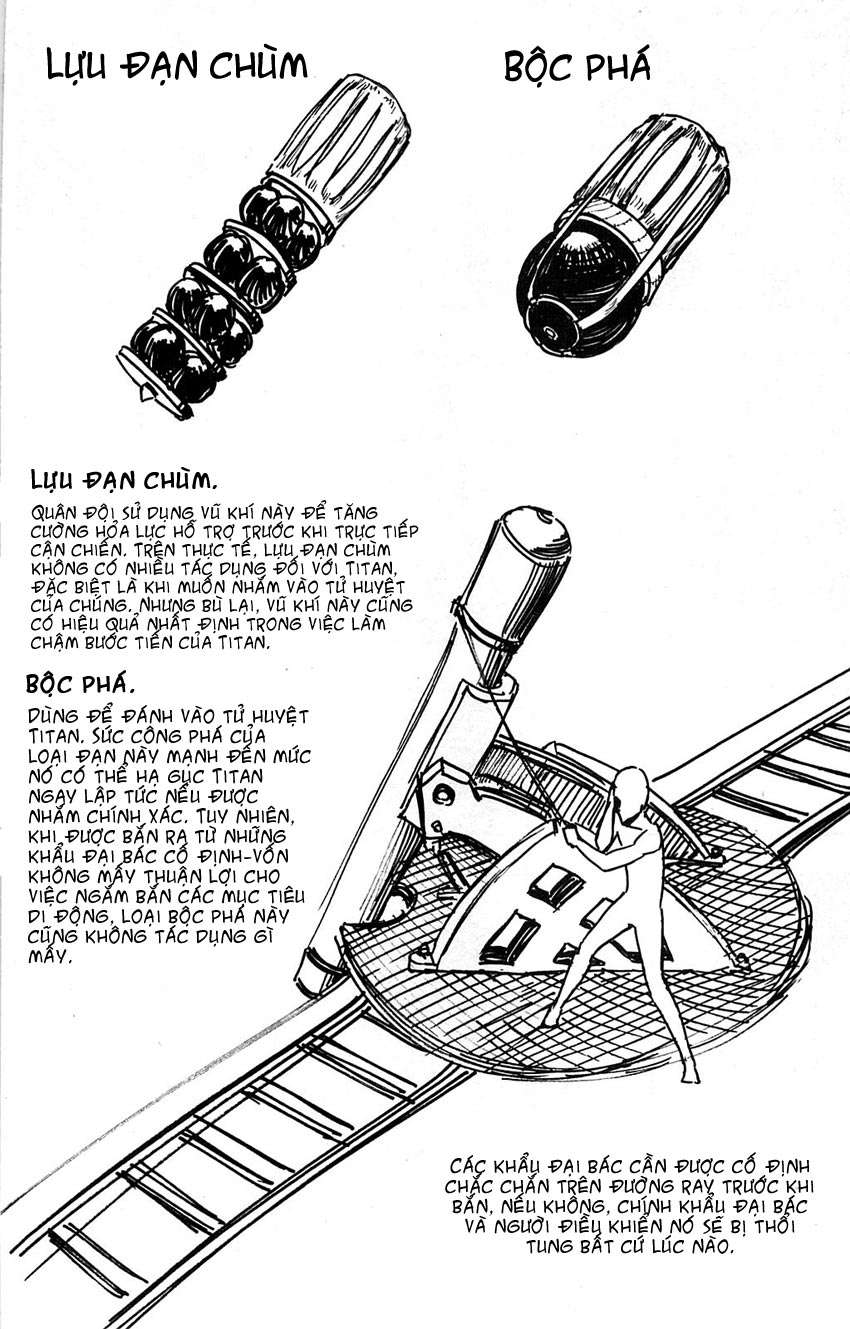 Đại Chiến Người Khổng Lồ Chapter 6 - 39