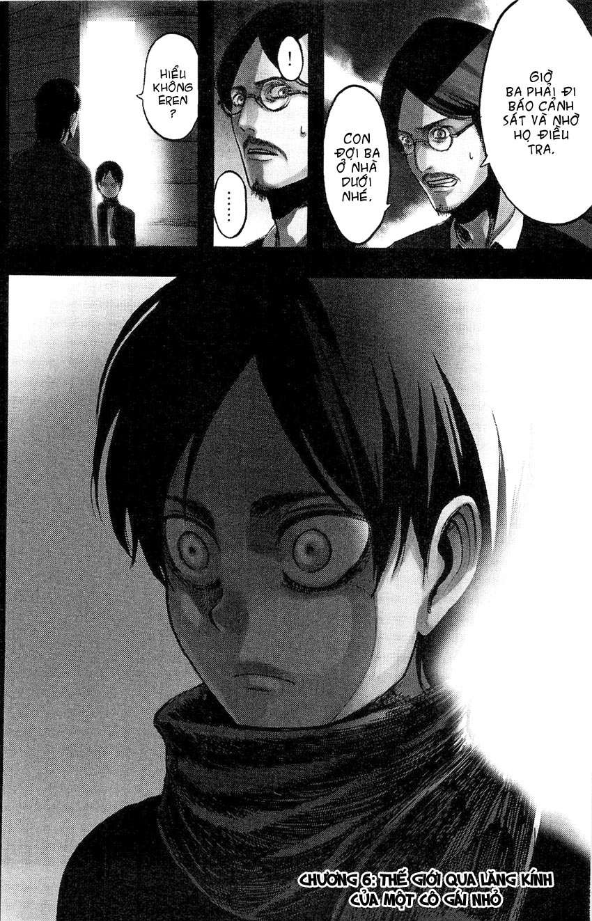 Đại Chiến Người Khổng Lồ Chapter 6 - 5