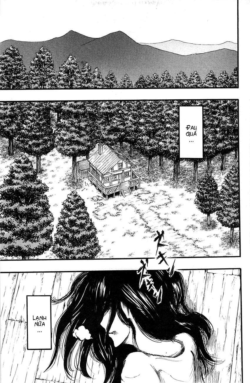 Đại Chiến Người Khổng Lồ Chapter 6 - 6