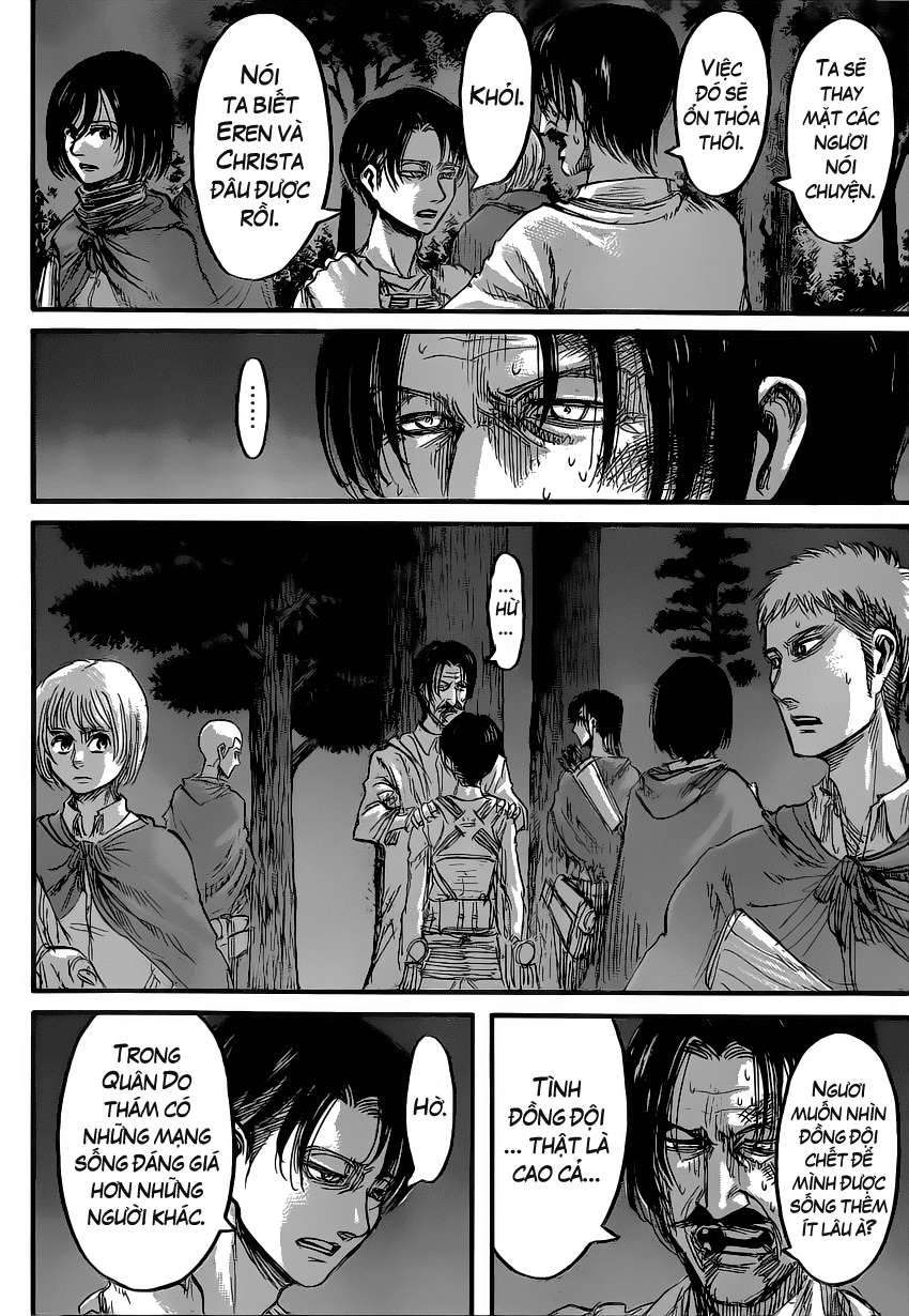 Đại Chiến Người Khổng Lồ Chapter 60 - 13