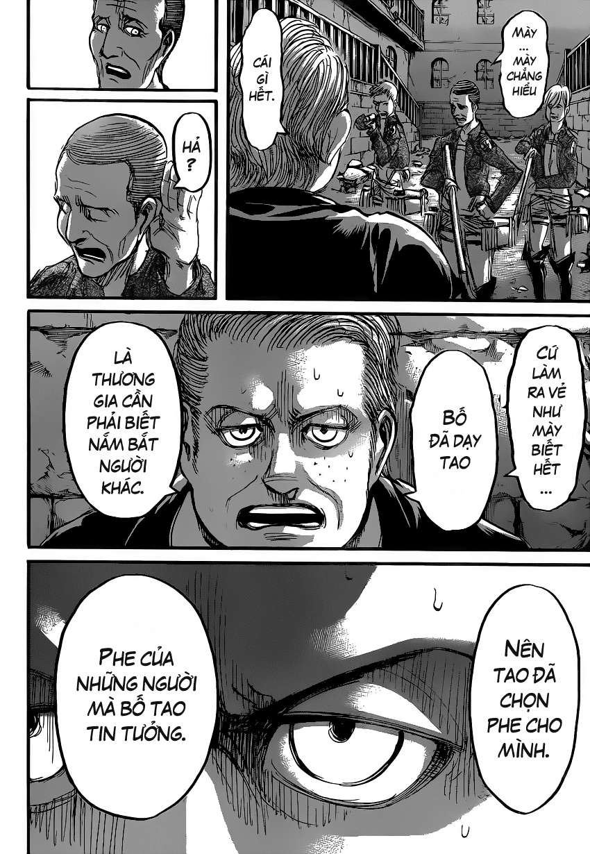 Đại Chiến Người Khổng Lồ Chapter 60 - 29
