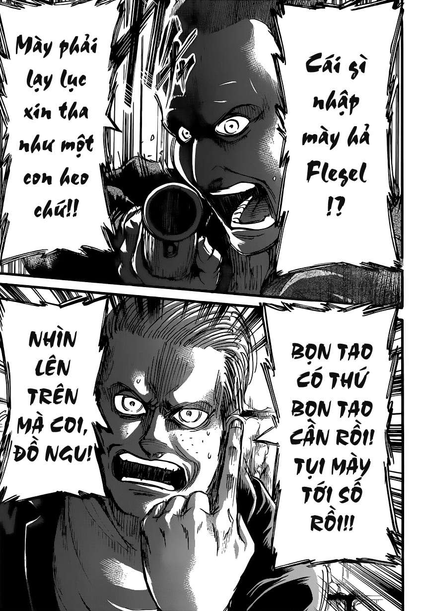 Đại Chiến Người Khổng Lồ Chapter 60 - 30