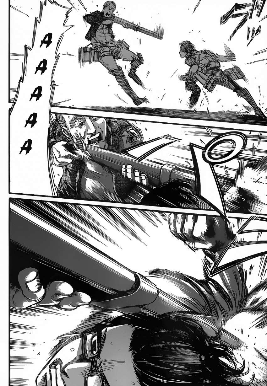 Đại Chiến Người Khổng Lồ Chapter 60 - 33