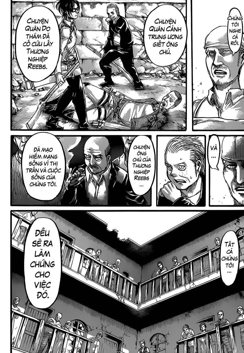 Đại Chiến Người Khổng Lồ Chapter 60 - 37