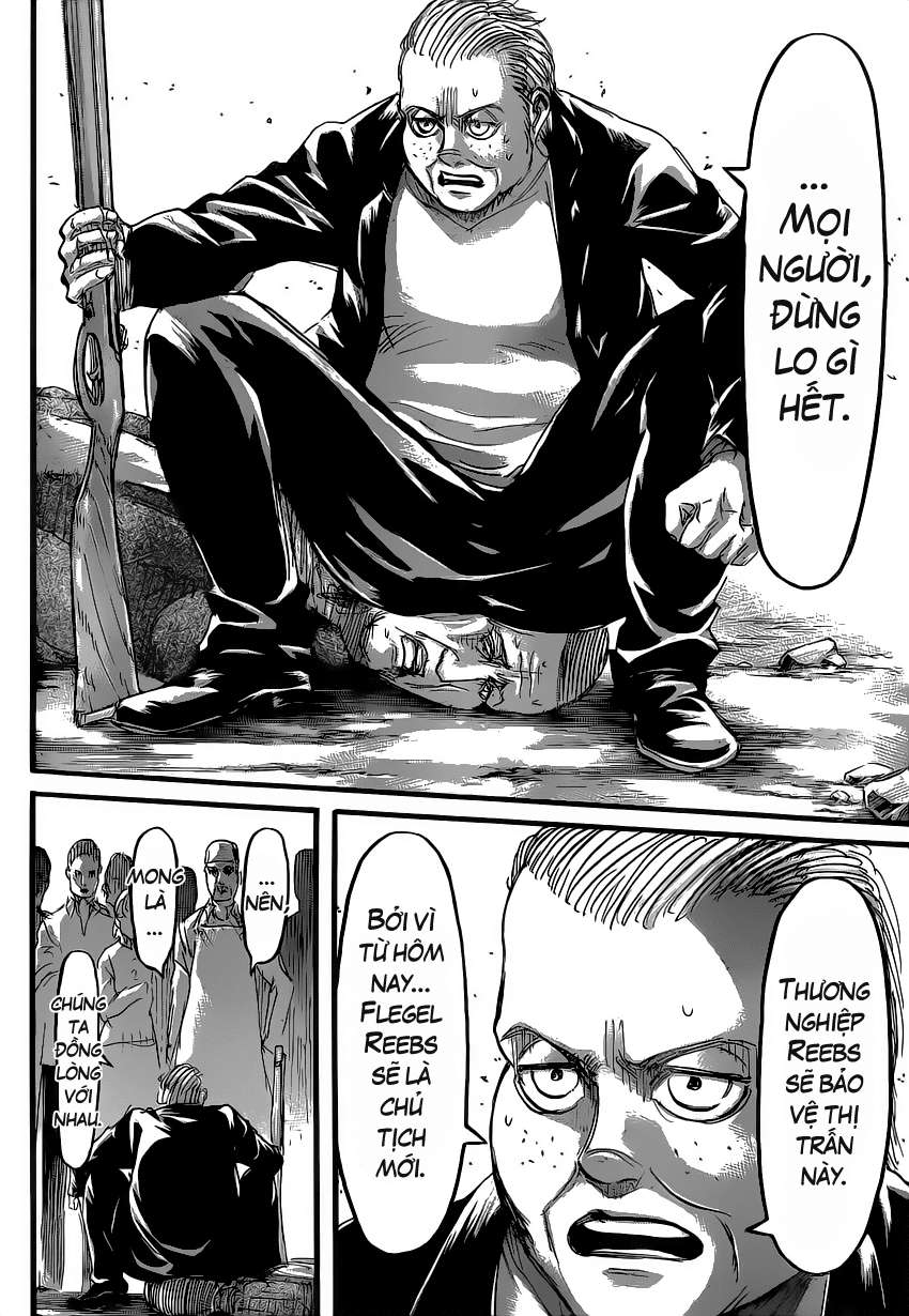 Đại Chiến Người Khổng Lồ Chapter 60 - 39