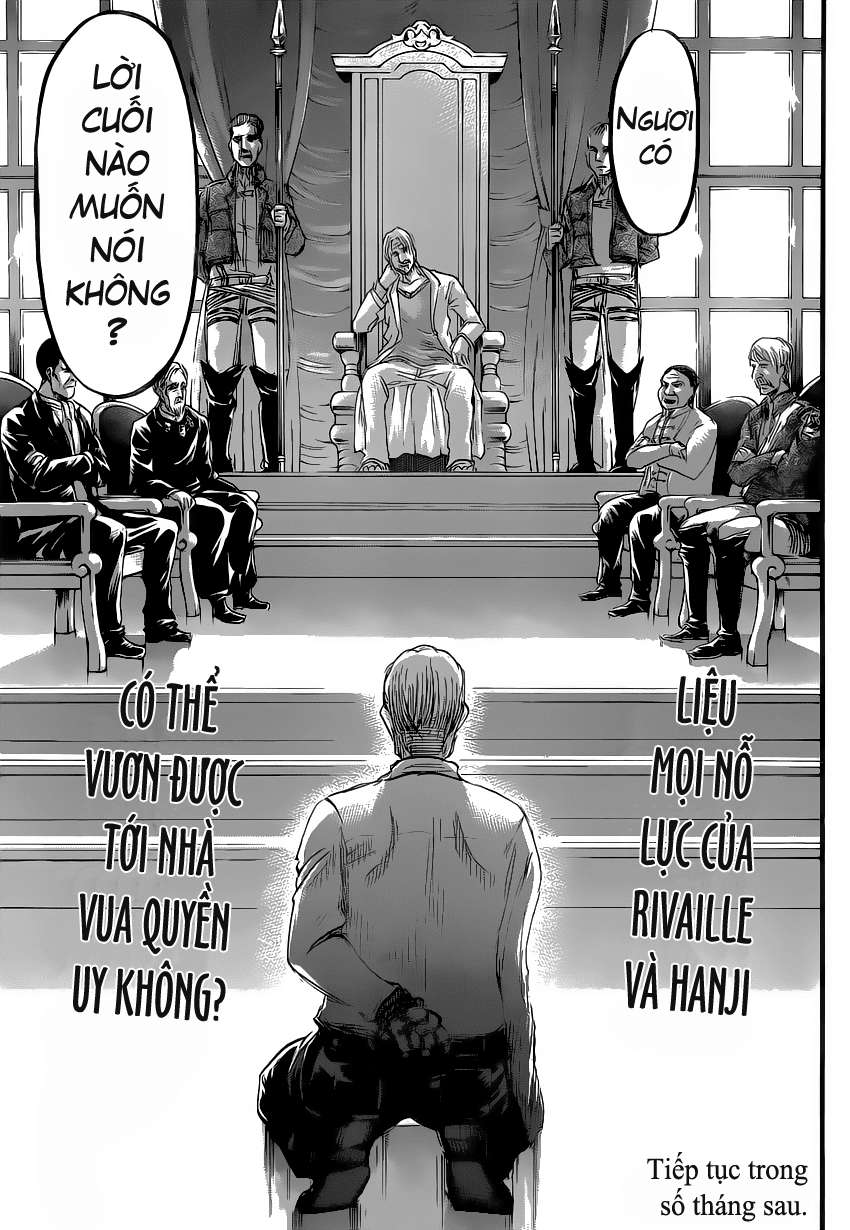 Đại Chiến Người Khổng Lồ Chapter 60 - 46