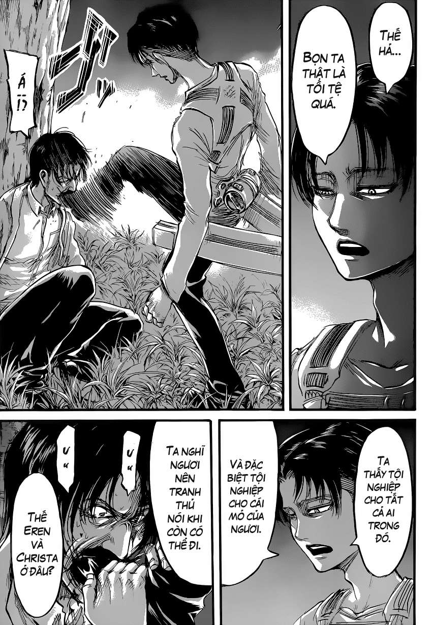 Đại Chiến Người Khổng Lồ Chapter 60 - 8