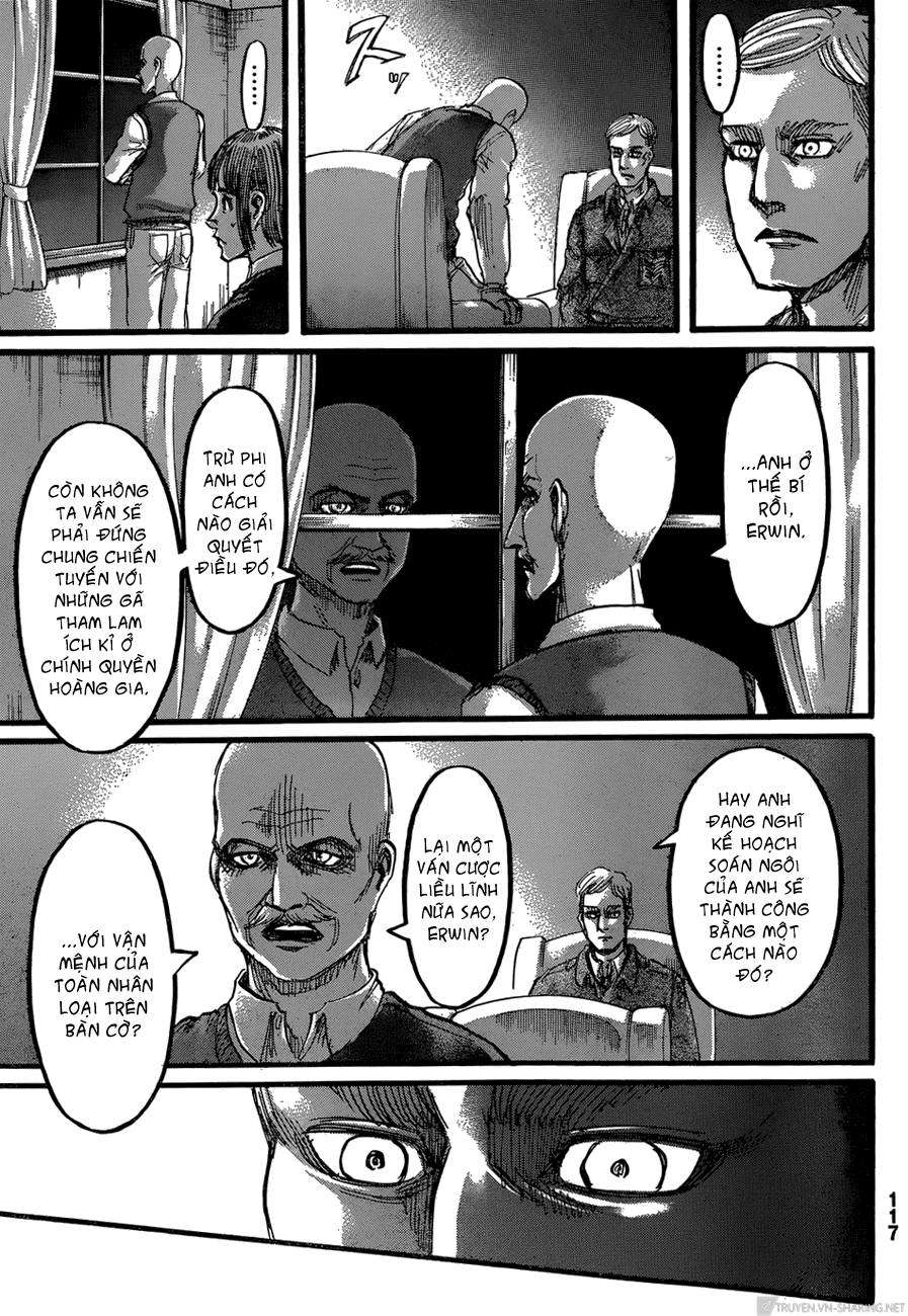 Đại Chiến Người Khổng Lồ Chapter 61 - 13