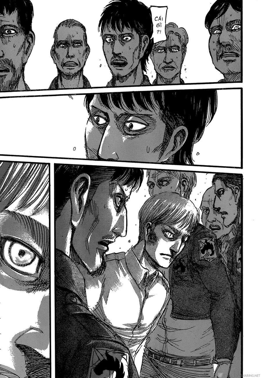 Đại Chiến Người Khổng Lồ Chapter 61 - 20