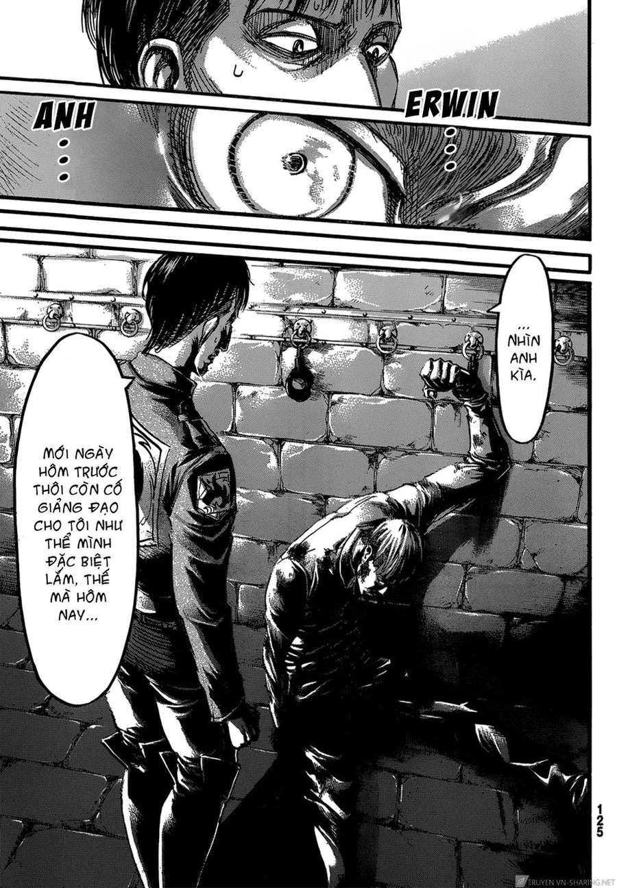 Đại Chiến Người Khổng Lồ Chapter 61 - 21