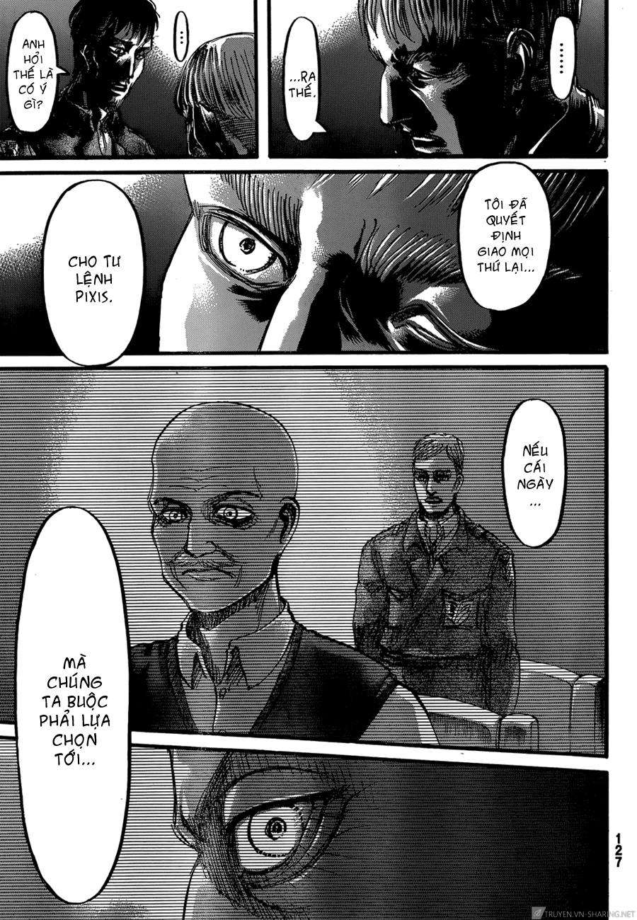 Đại Chiến Người Khổng Lồ Chapter 61 - 23