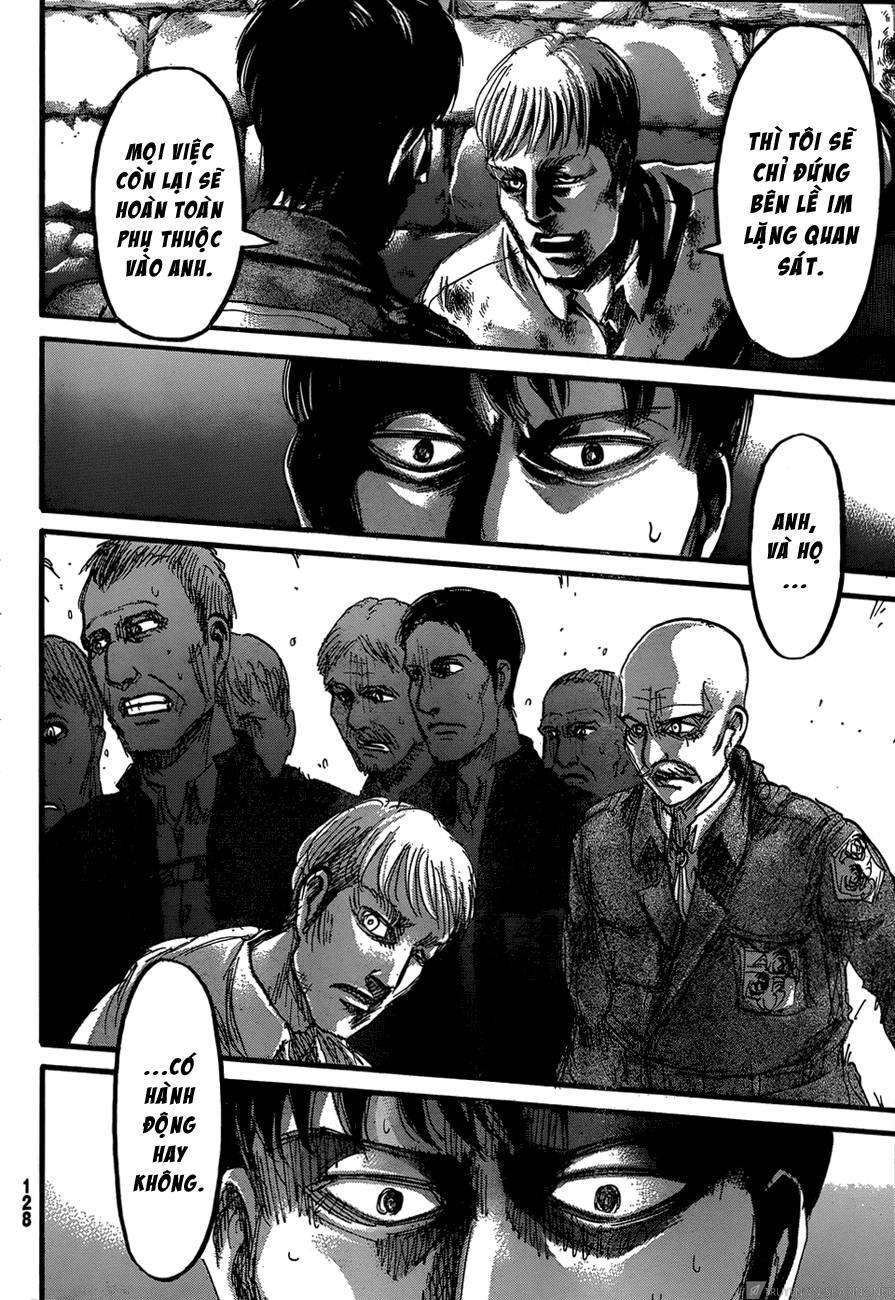 Đại Chiến Người Khổng Lồ Chapter 61 - 24