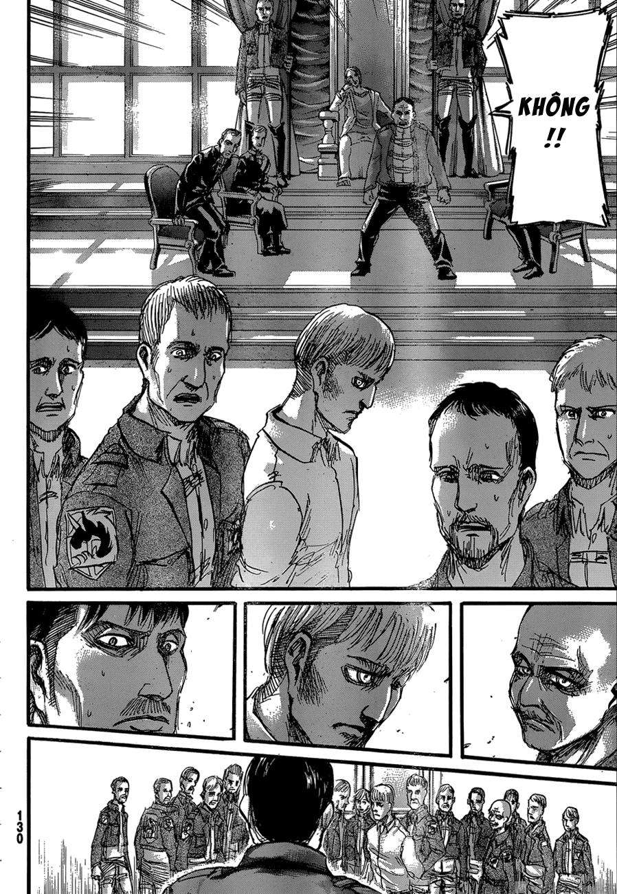 Đại Chiến Người Khổng Lồ Chapter 61 - 26