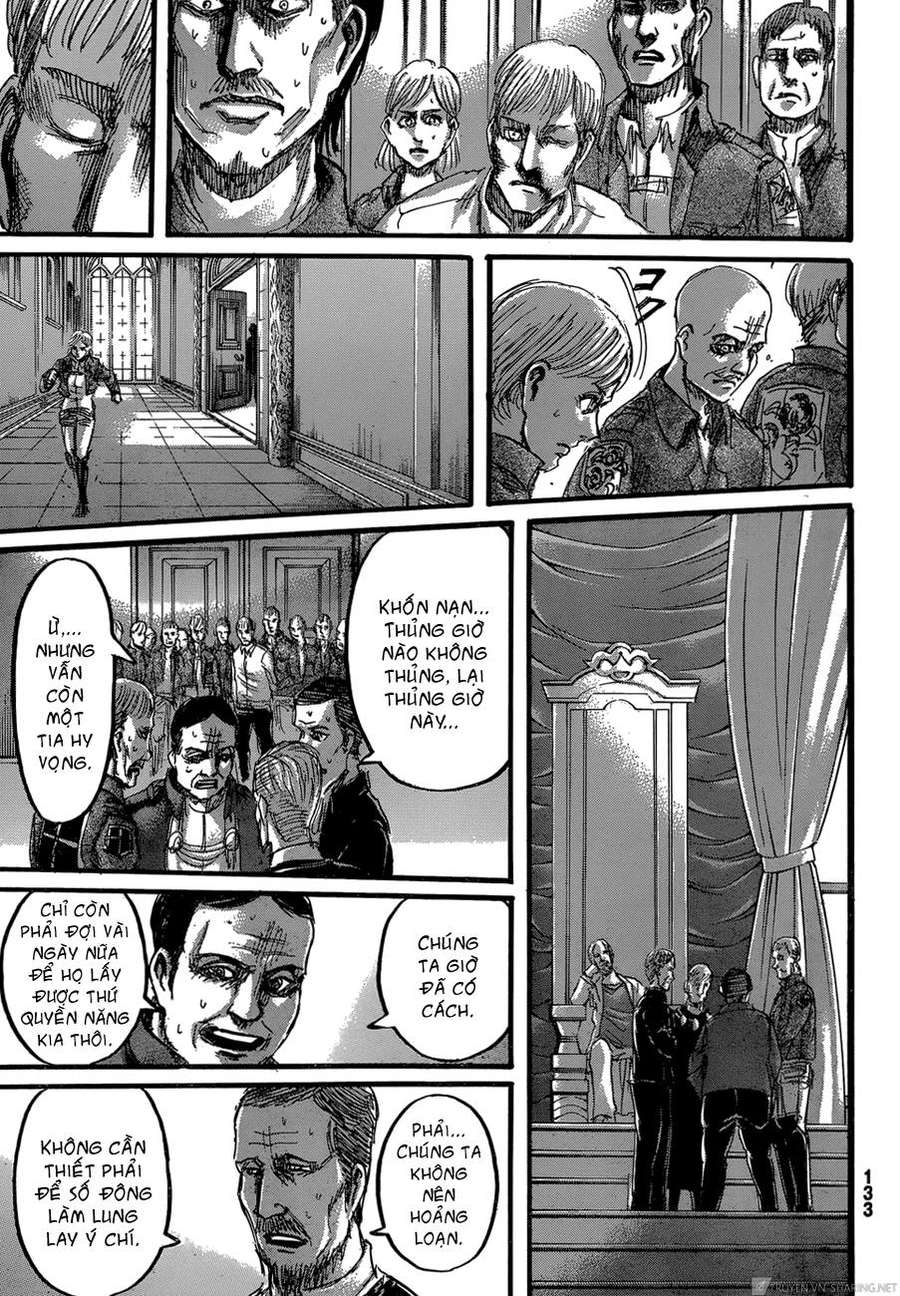 Đại Chiến Người Khổng Lồ Chapter 61 - 29