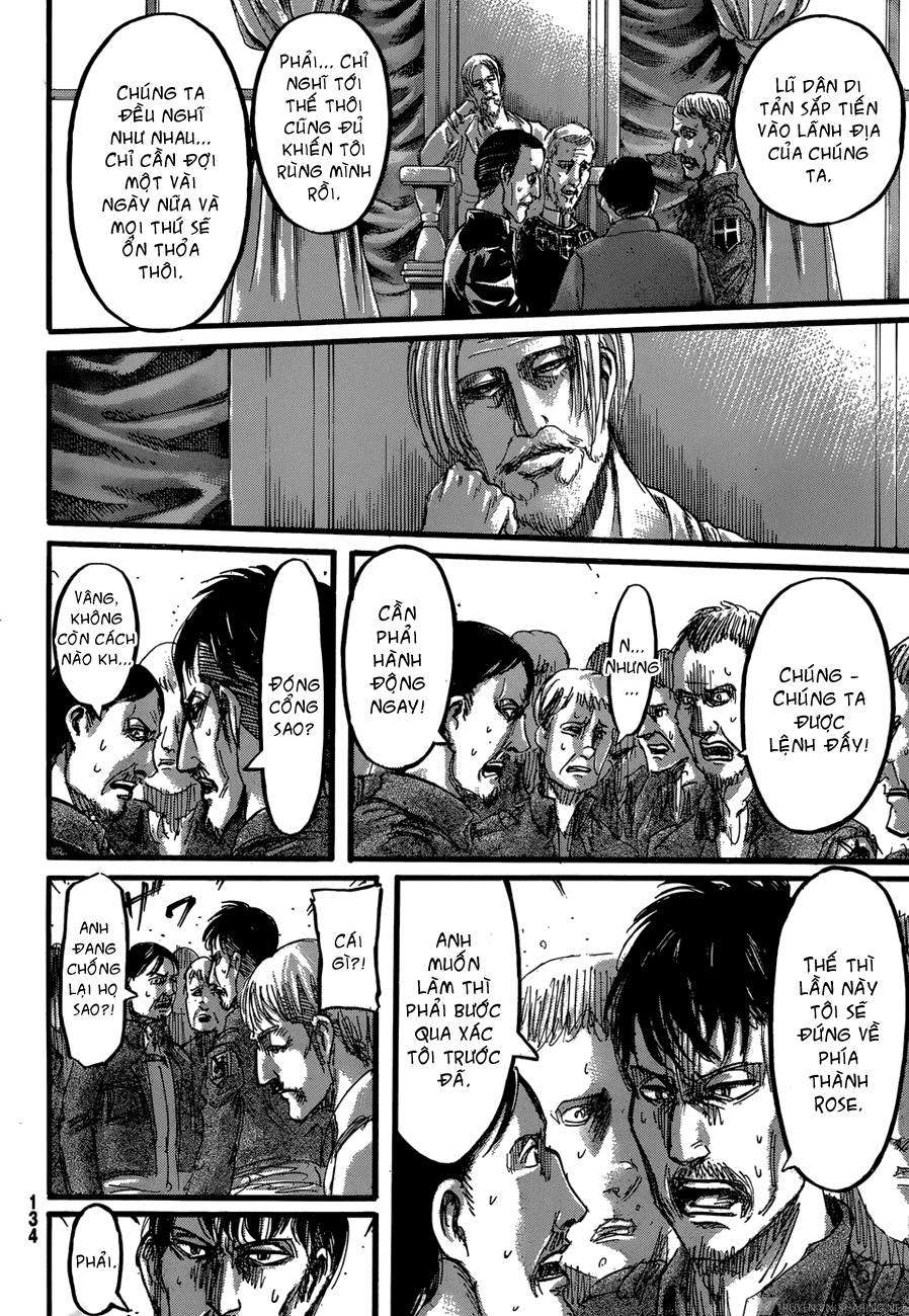 Đại Chiến Người Khổng Lồ Chapter 61 - 30