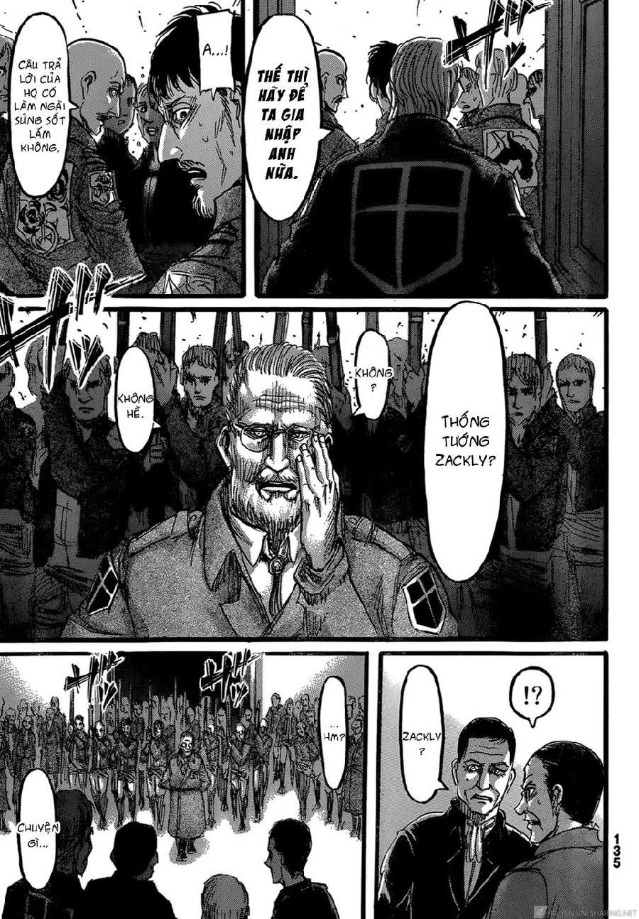 Đại Chiến Người Khổng Lồ Chapter 61 - 31
