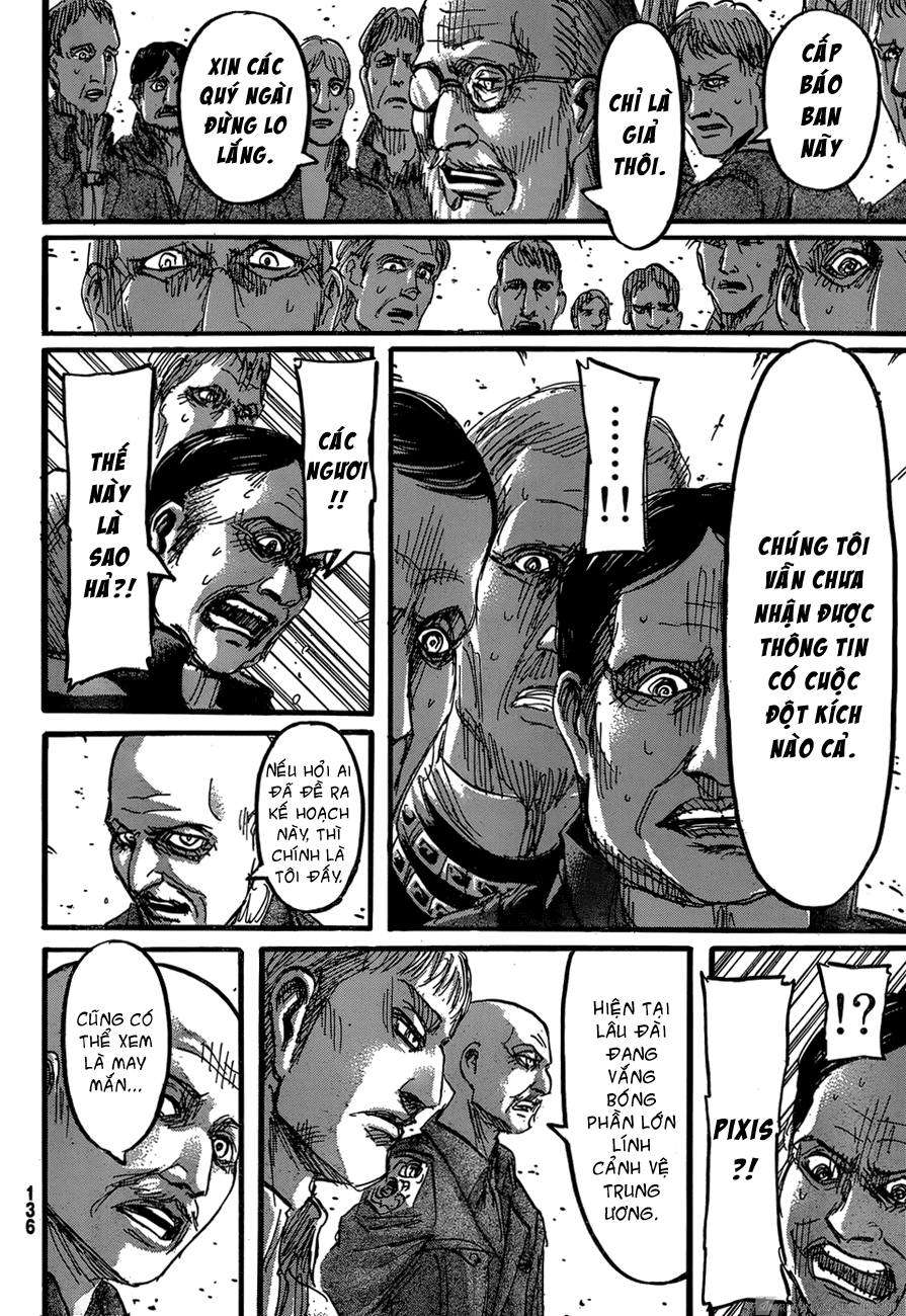 Đại Chiến Người Khổng Lồ Chapter 61 - 32