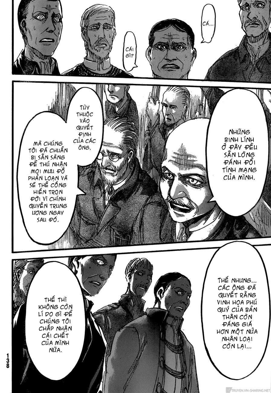 Đại Chiến Người Khổng Lồ Chapter 61 - 34