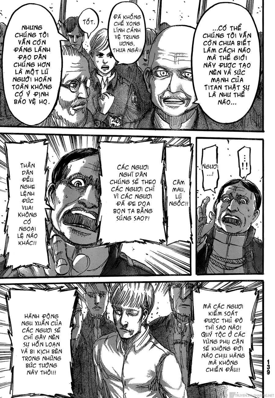 Đại Chiến Người Khổng Lồ Chapter 61 - 35