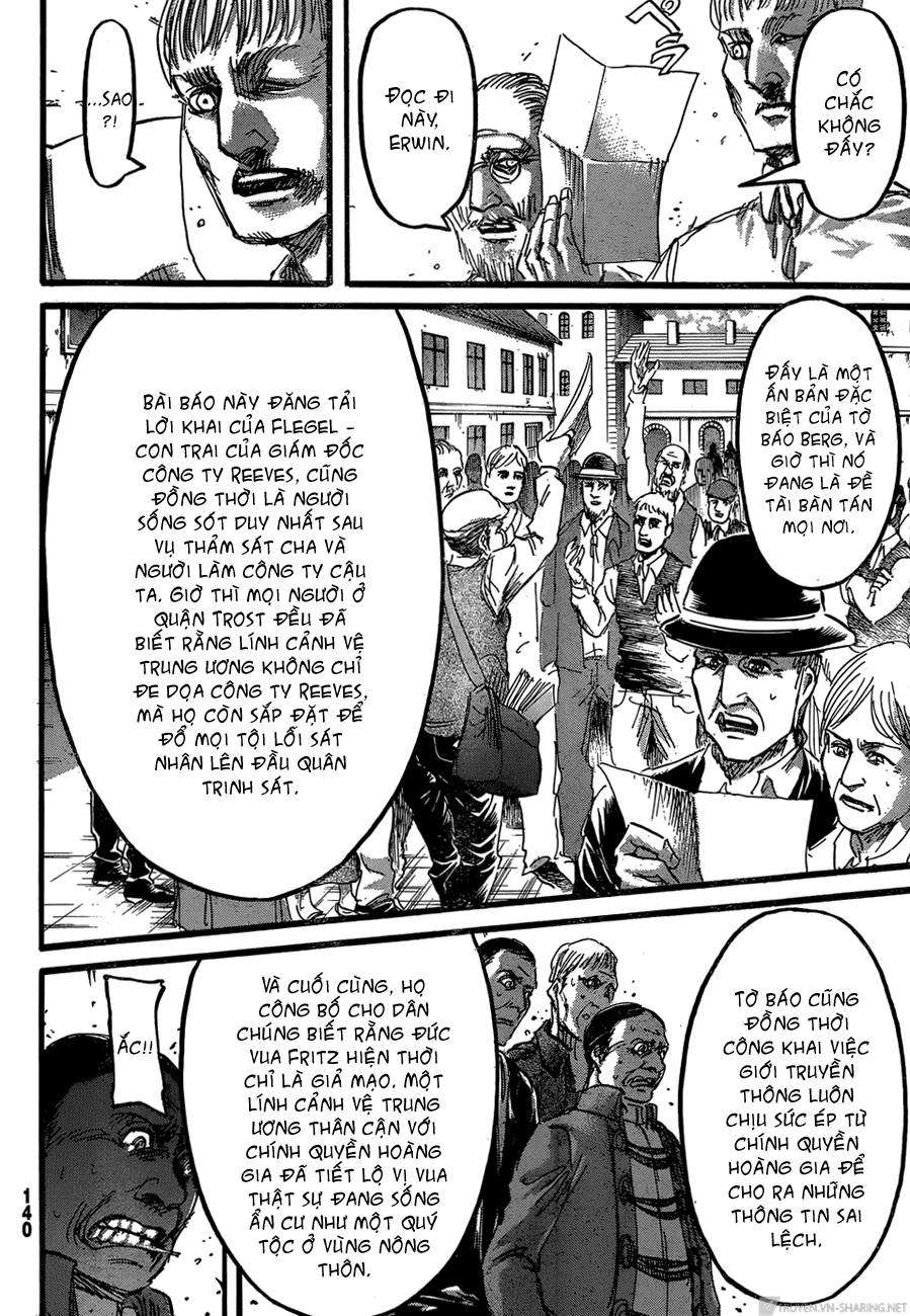 Đại Chiến Người Khổng Lồ Chapter 61 - 36