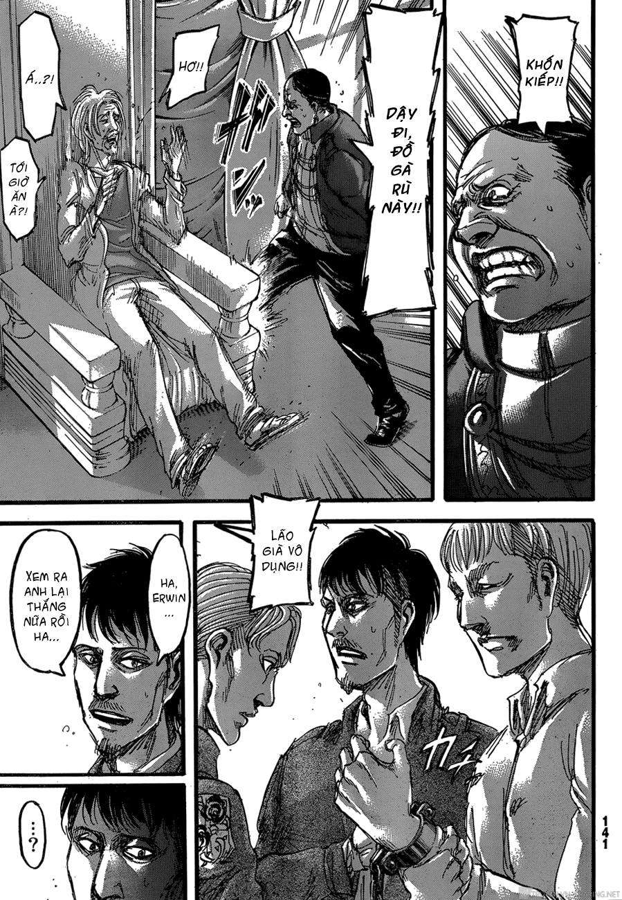 Đại Chiến Người Khổng Lồ Chapter 61 - 37