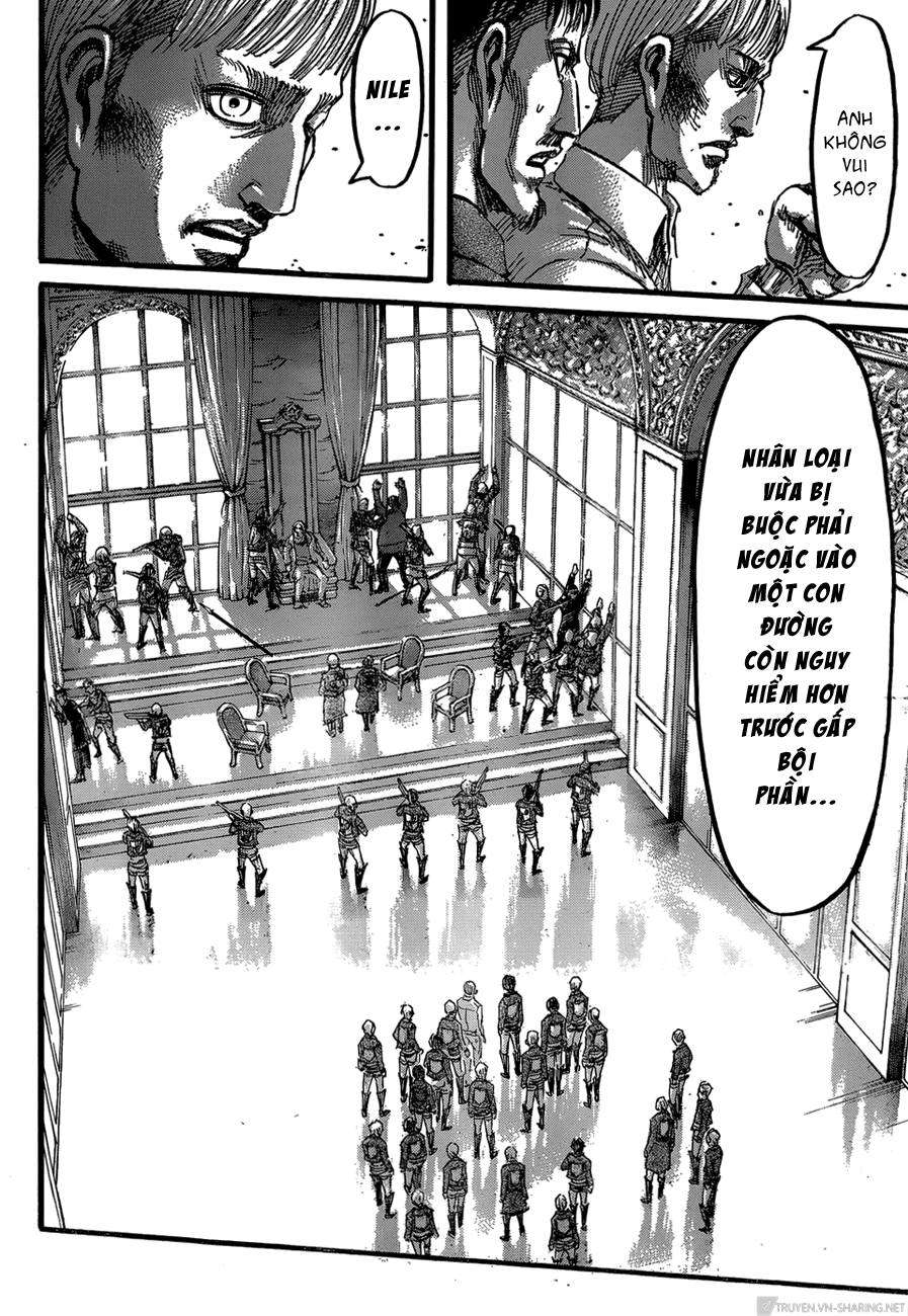 Đại Chiến Người Khổng Lồ Chapter 61 - 38