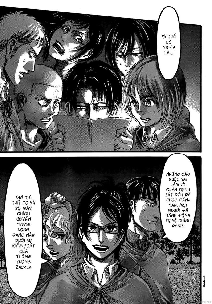 Đại Chiến Người Khổng Lồ Chapter 61 - 39