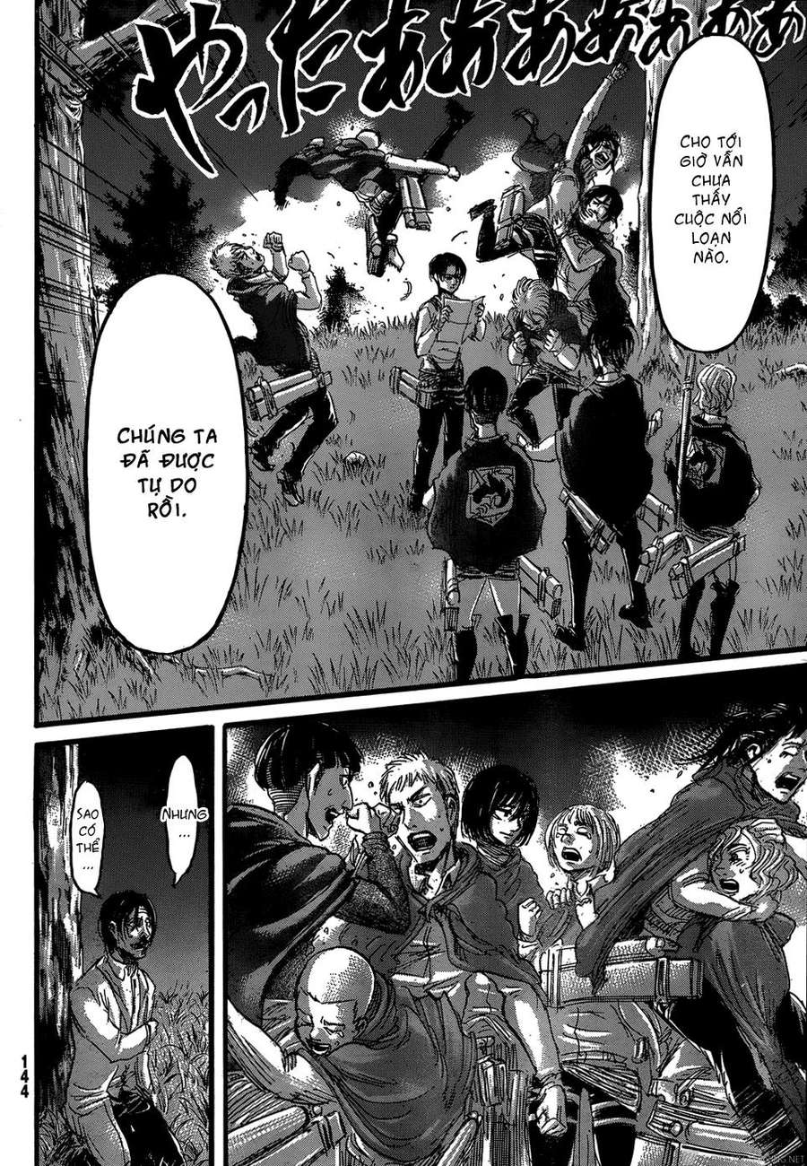 Đại Chiến Người Khổng Lồ Chapter 61 - 40