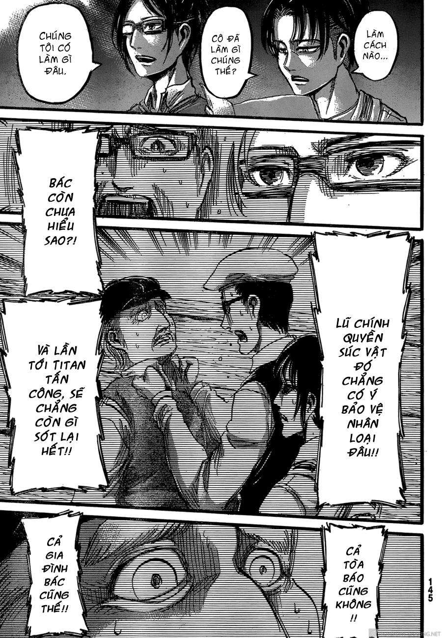 Đại Chiến Người Khổng Lồ Chapter 61 - 41