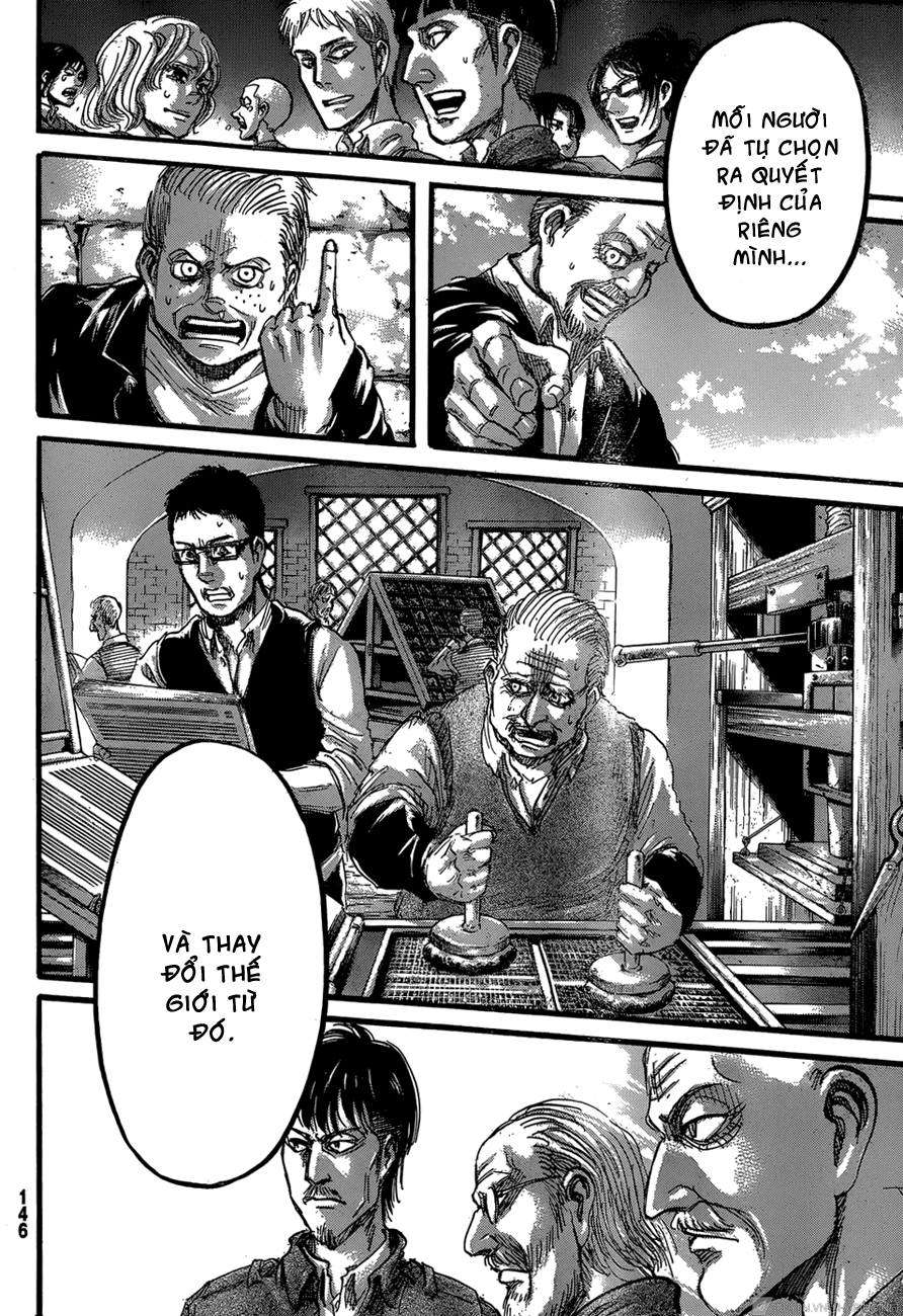 Đại Chiến Người Khổng Lồ Chapter 61 - 42