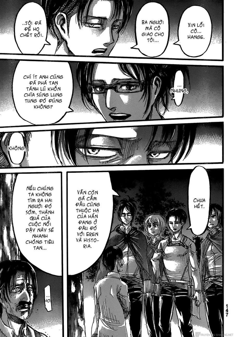 Đại Chiến Người Khổng Lồ Chapter 61 - 43