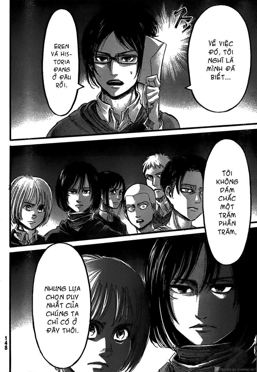 Đại Chiến Người Khổng Lồ Chapter 61 - 44