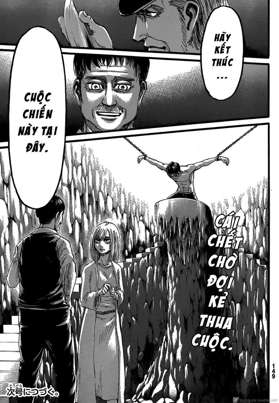 Đại Chiến Người Khổng Lồ Chapter 61 - 45