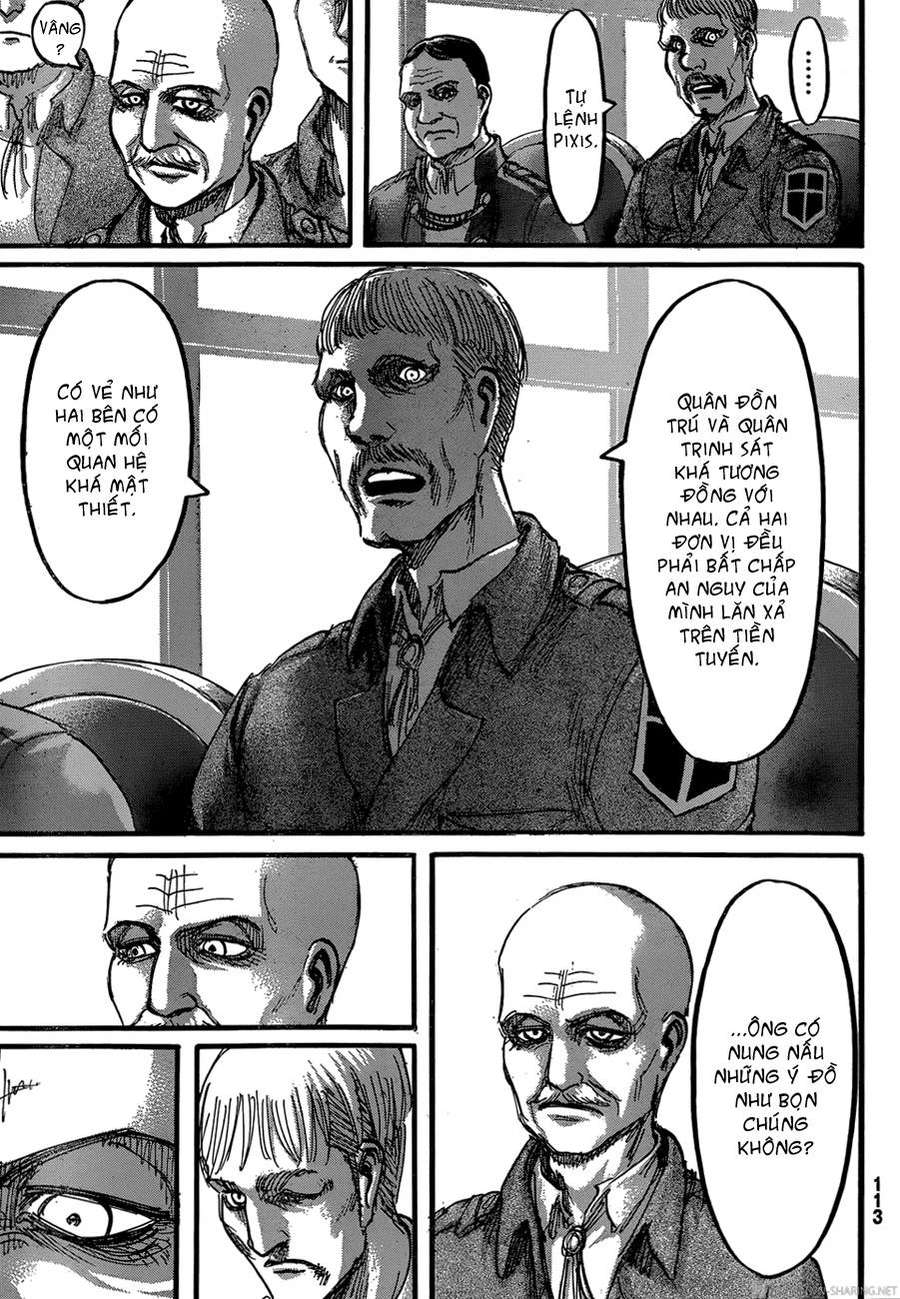 Đại Chiến Người Khổng Lồ Chapter 61 - 9