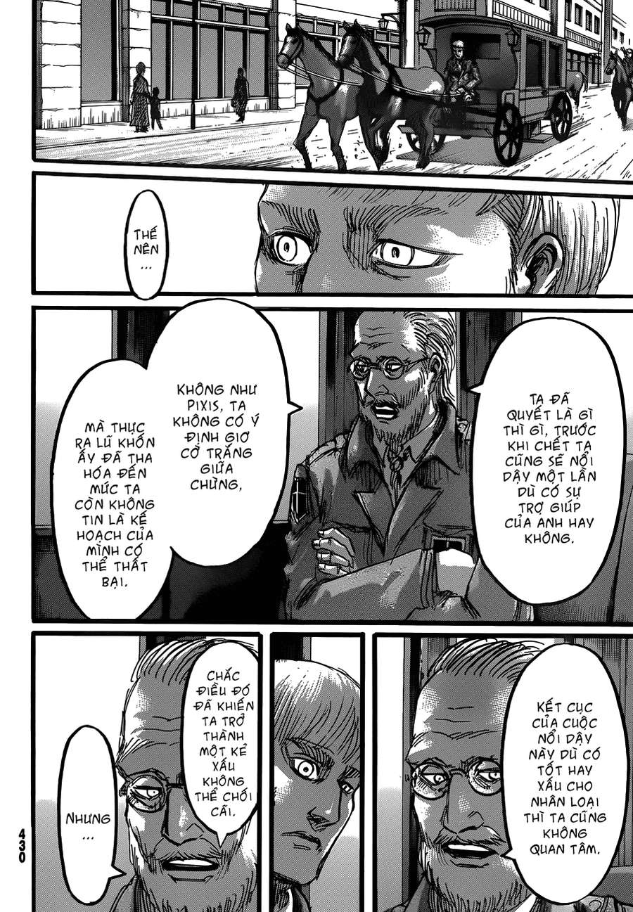 Đại Chiến Người Khổng Lồ Chapter 62 - 12