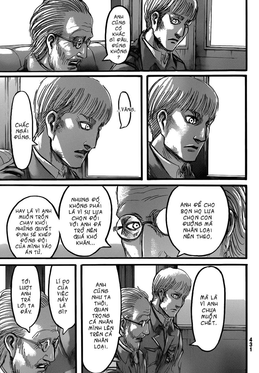 Đại Chiến Người Khổng Lồ Chapter 62 - 13