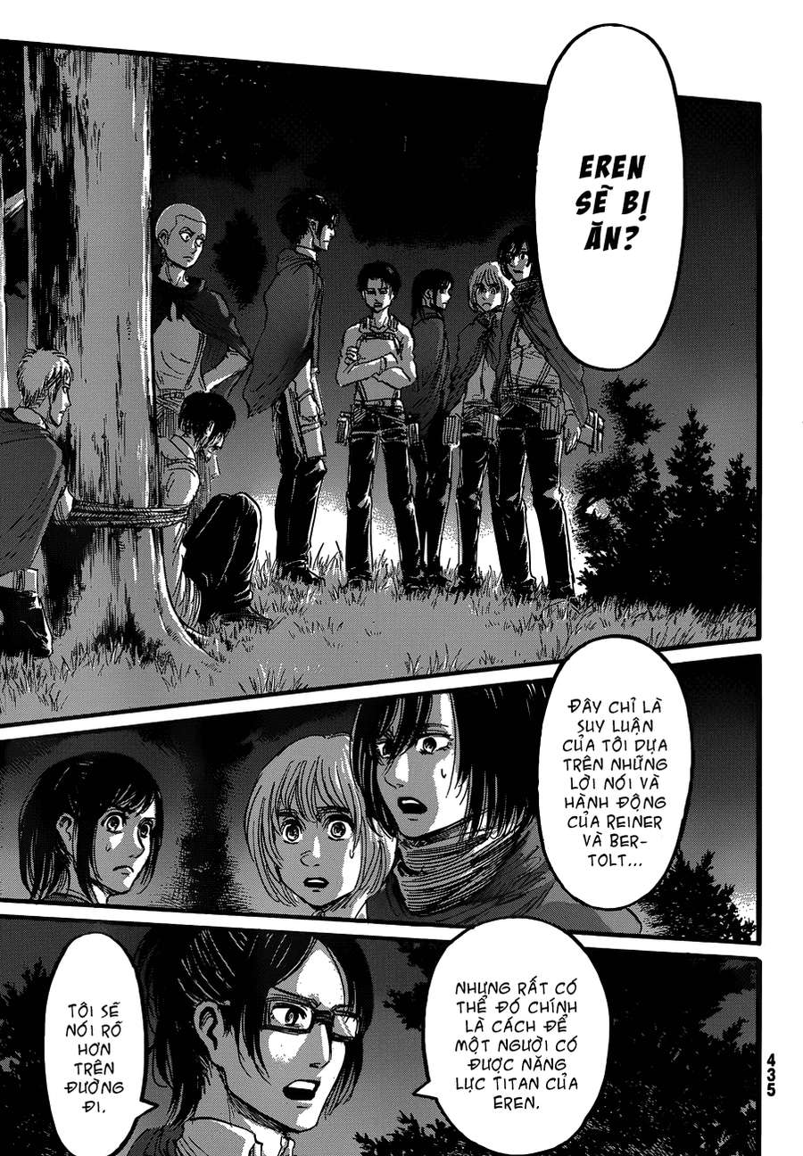 Đại Chiến Người Khổng Lồ Chapter 62 - 17