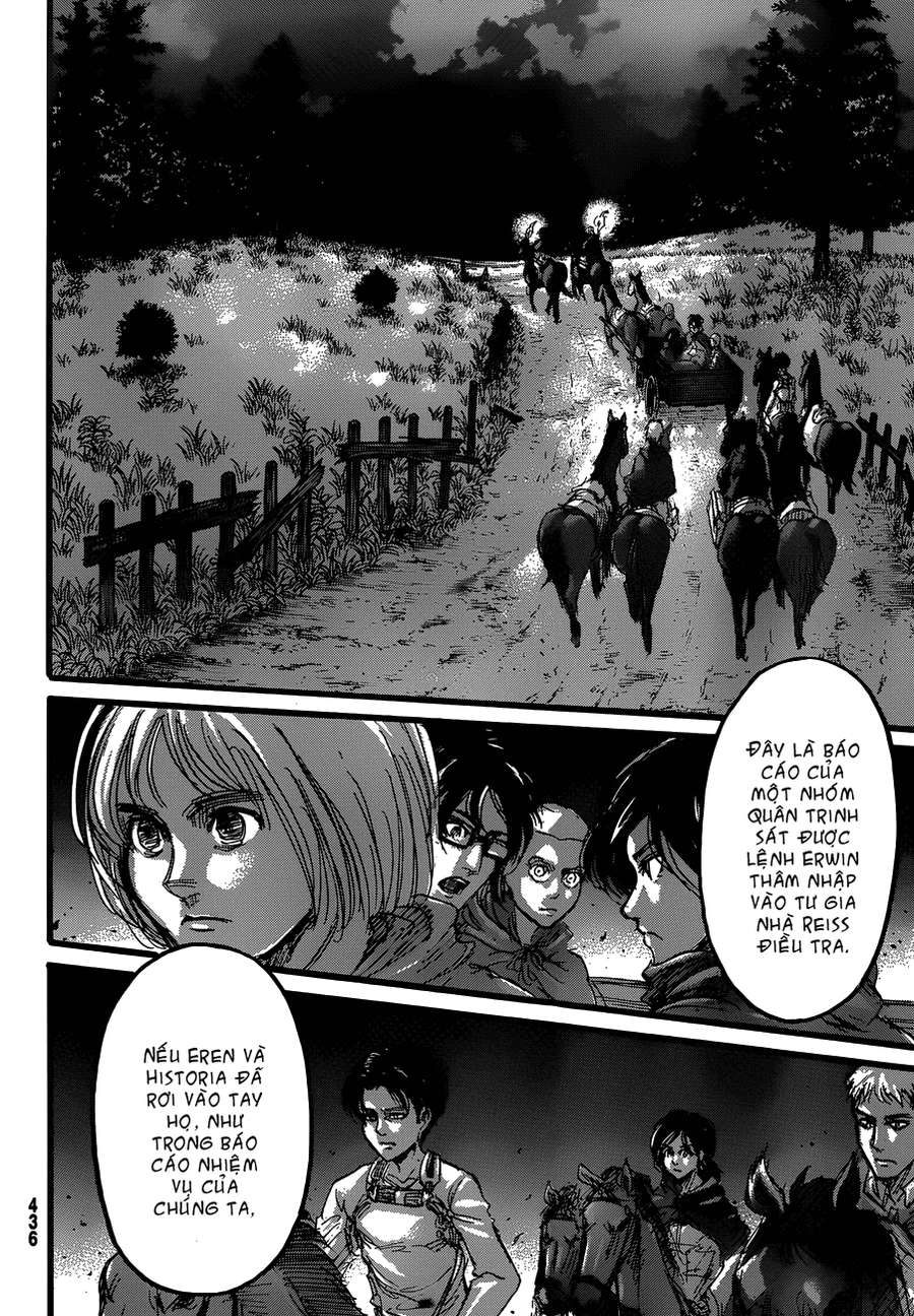 Đại Chiến Người Khổng Lồ Chapter 62 - 18