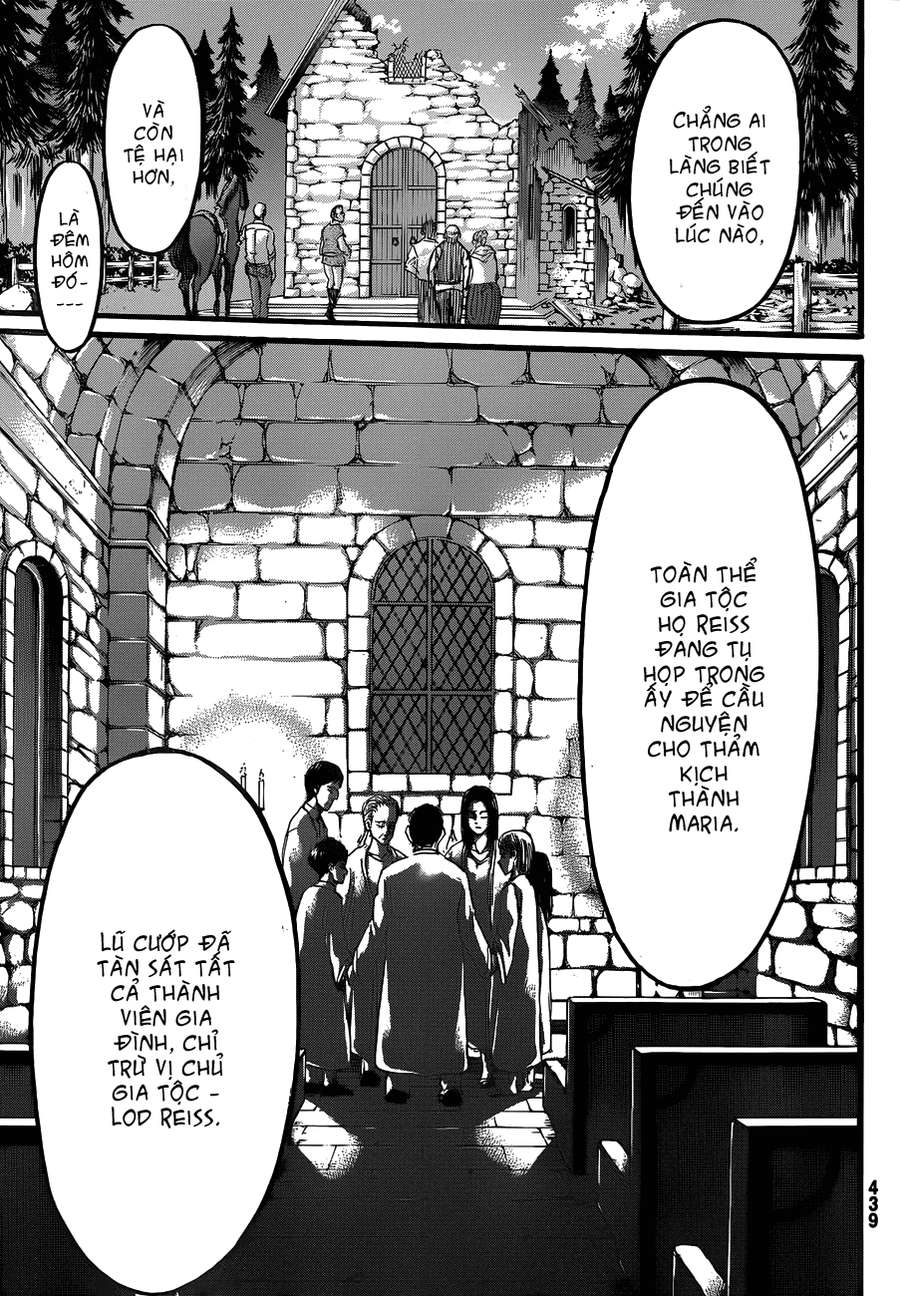 Đại Chiến Người Khổng Lồ Chapter 62 - 21