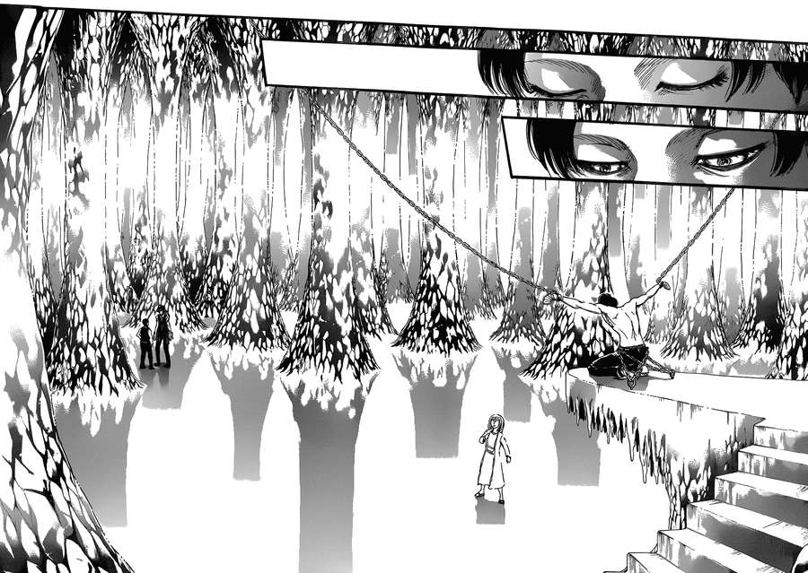 Đại Chiến Người Khổng Lồ Chapter 62 - 26