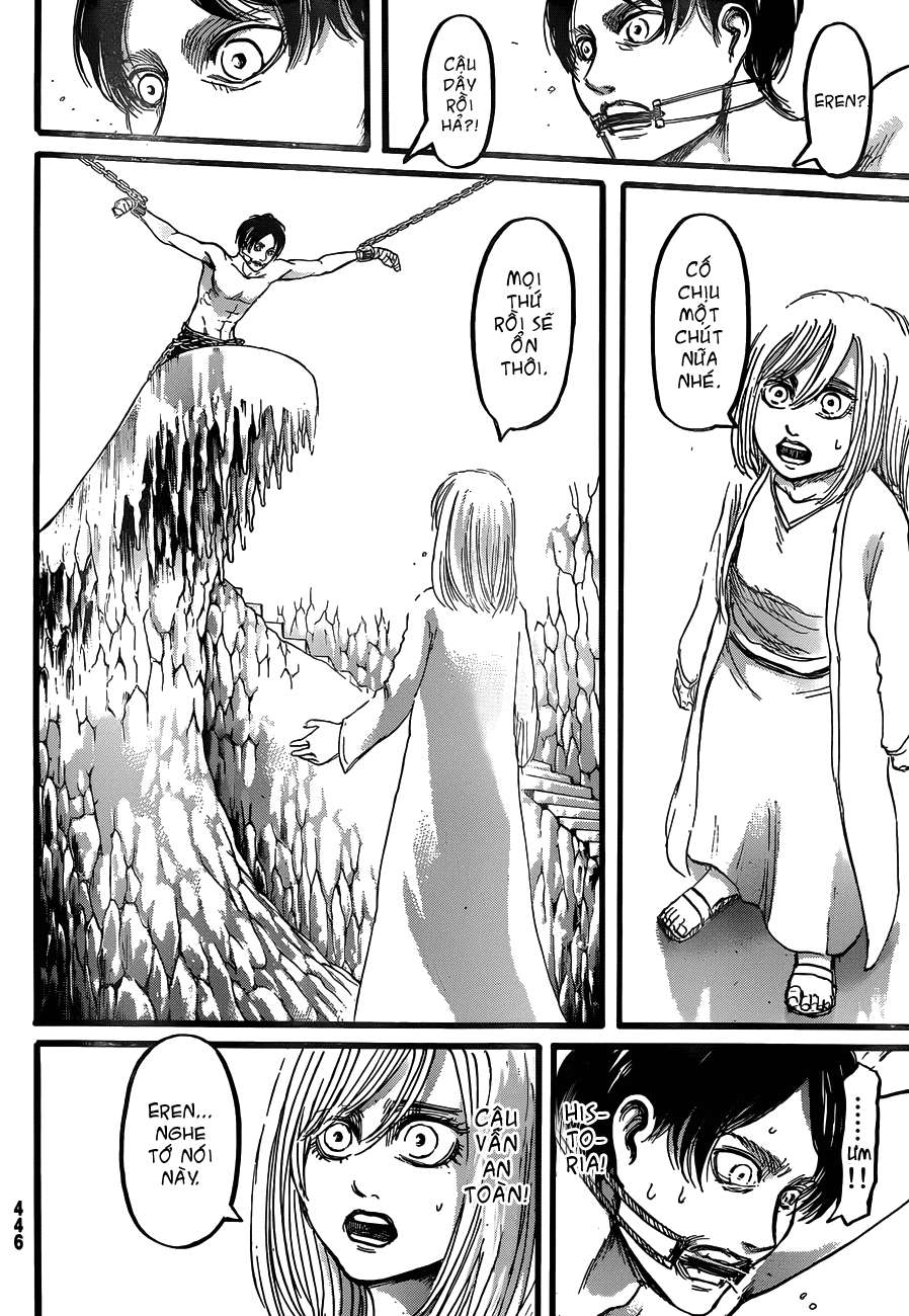 Đại Chiến Người Khổng Lồ Chapter 62 - 27