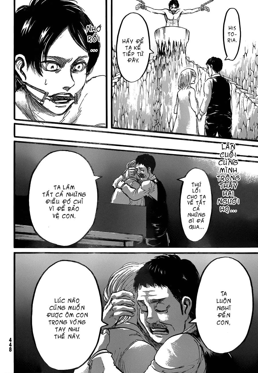 Đại Chiến Người Khổng Lồ Chapter 62 - 29