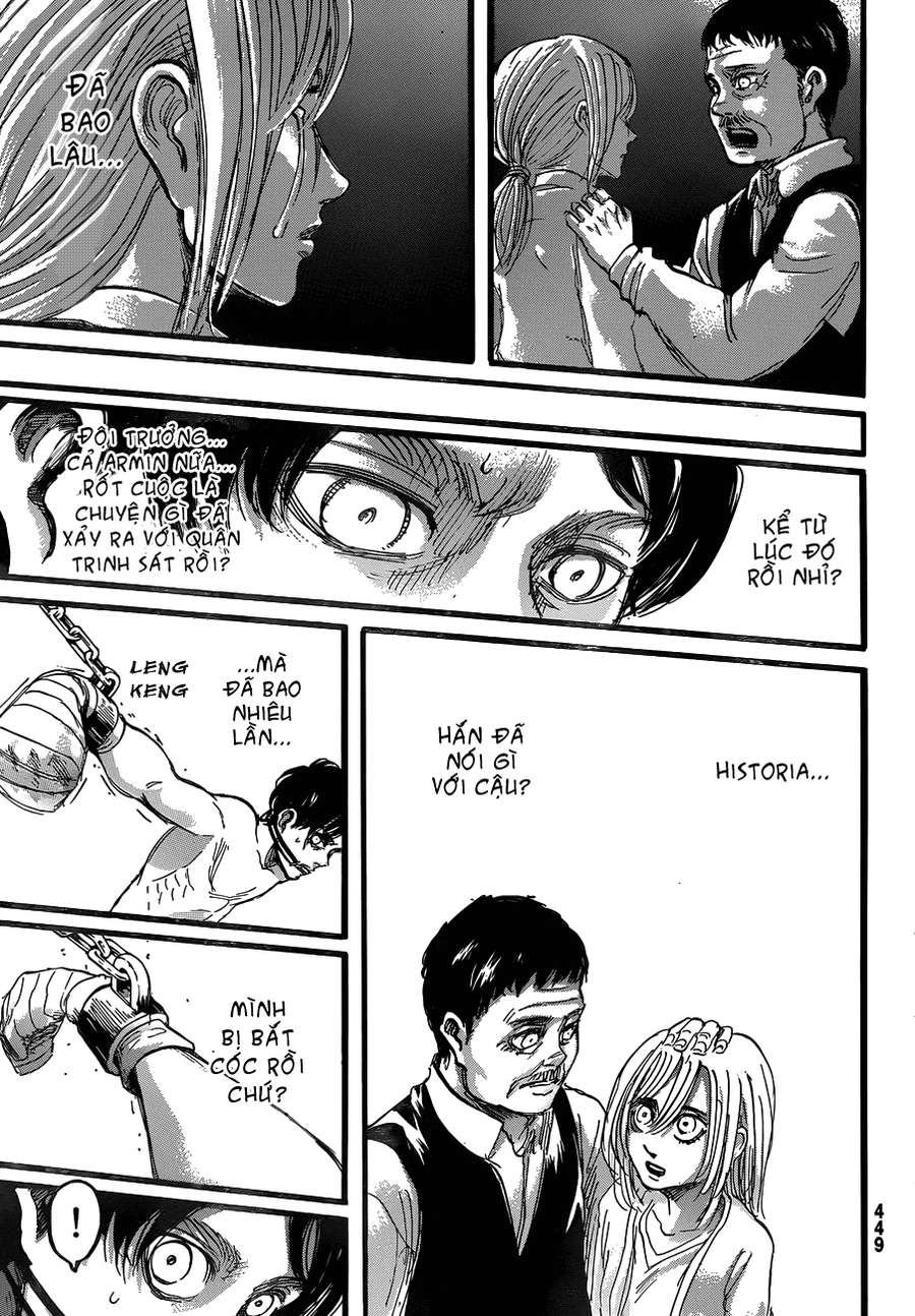 Đại Chiến Người Khổng Lồ Chapter 62 - 30