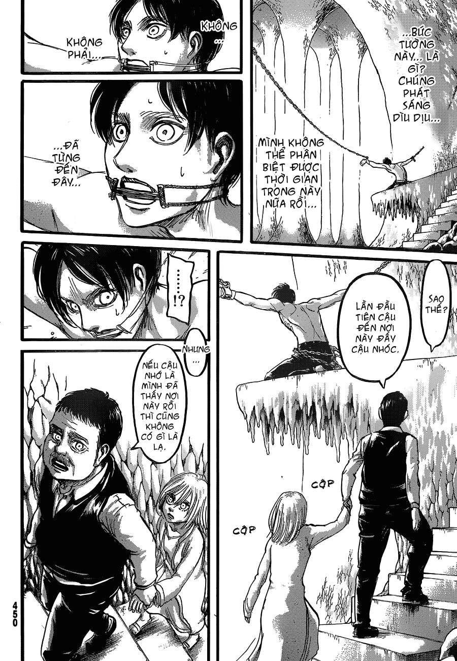 Đại Chiến Người Khổng Lồ Chapter 62 - 31